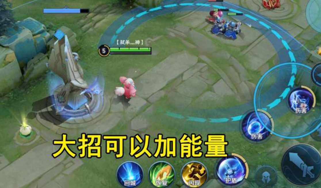 王者荣耀梦奇打野思路出装是什么