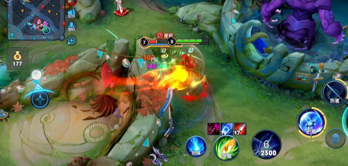 王者荣耀梦奇打野思路出装是什么