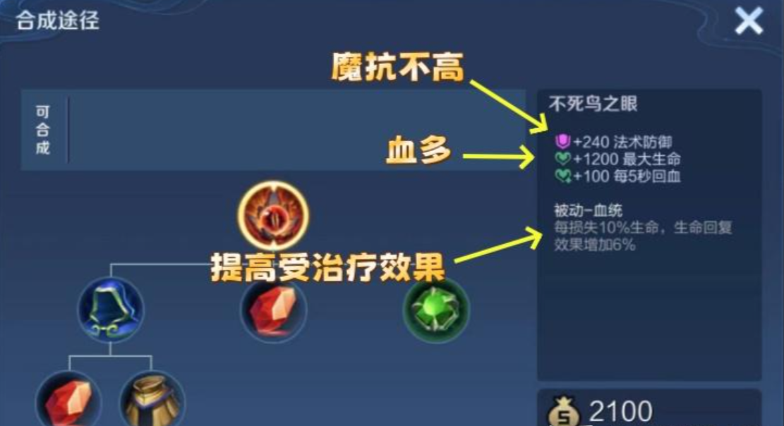 王者荣耀夏侯惇出装怎么出