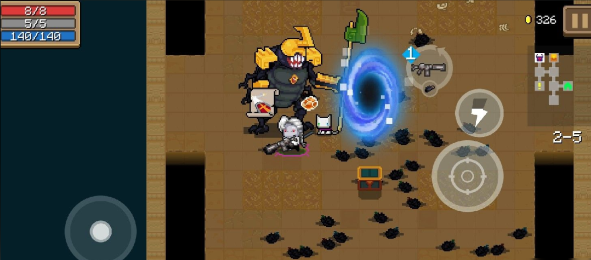 元气骑士哪些是死灵小怪