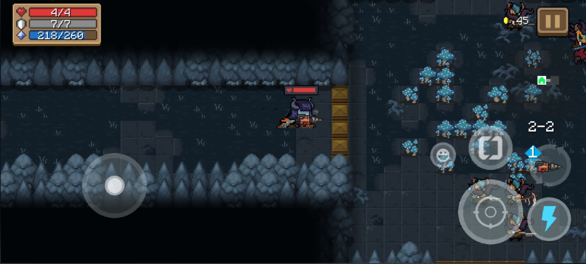 元气骑士哪些是死灵小怪