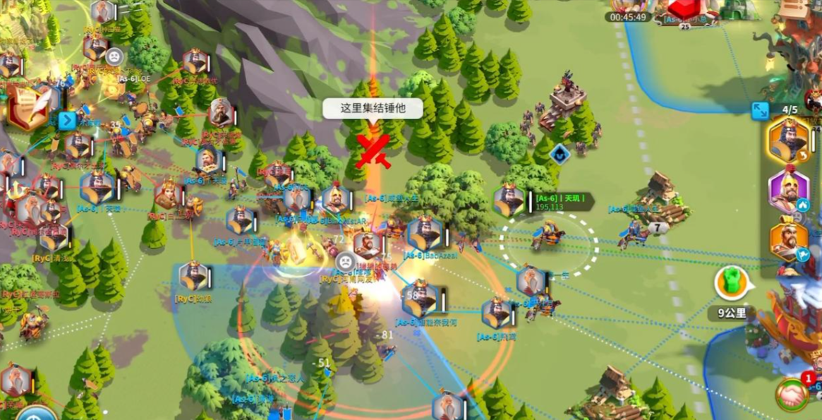 万国觉醒守护圣地怎么做