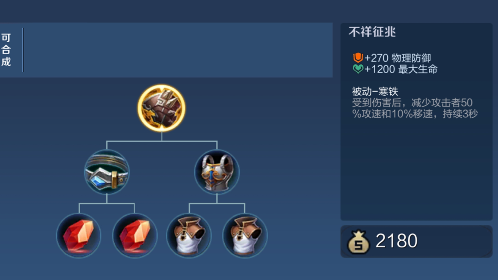 王者荣耀凯出装怎么搭配