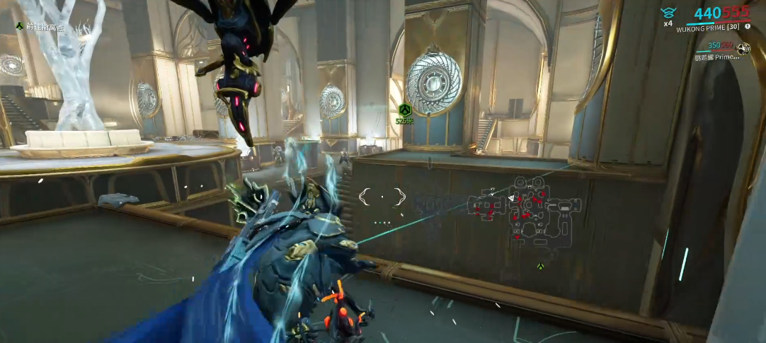 星际战甲氩结晶怎么刷