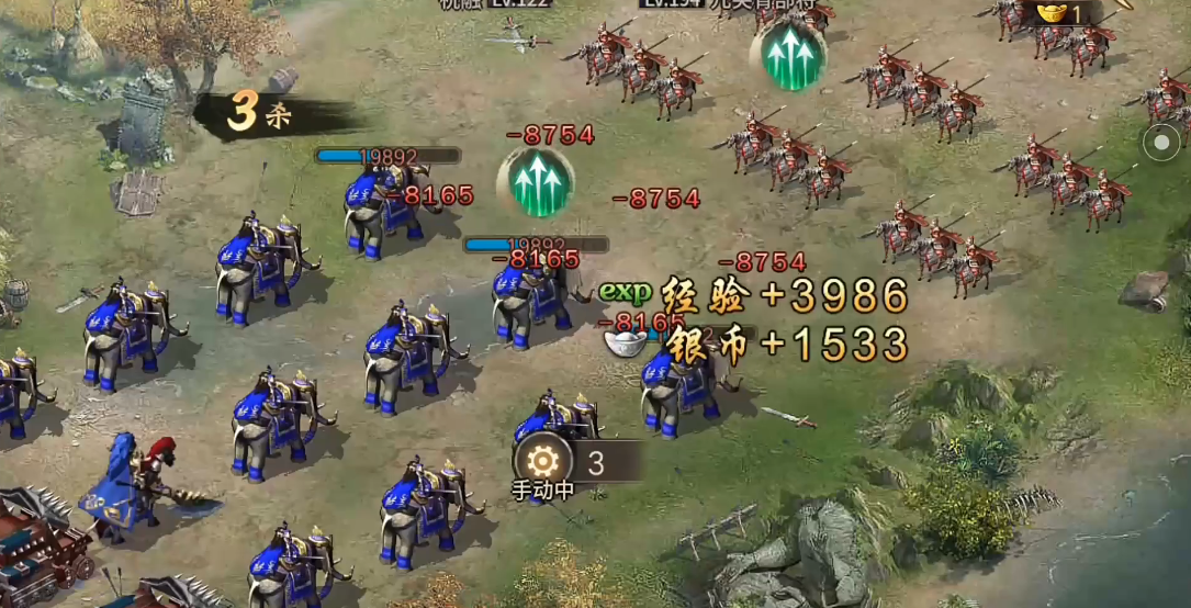 攻城掠地兀突骨怎么过