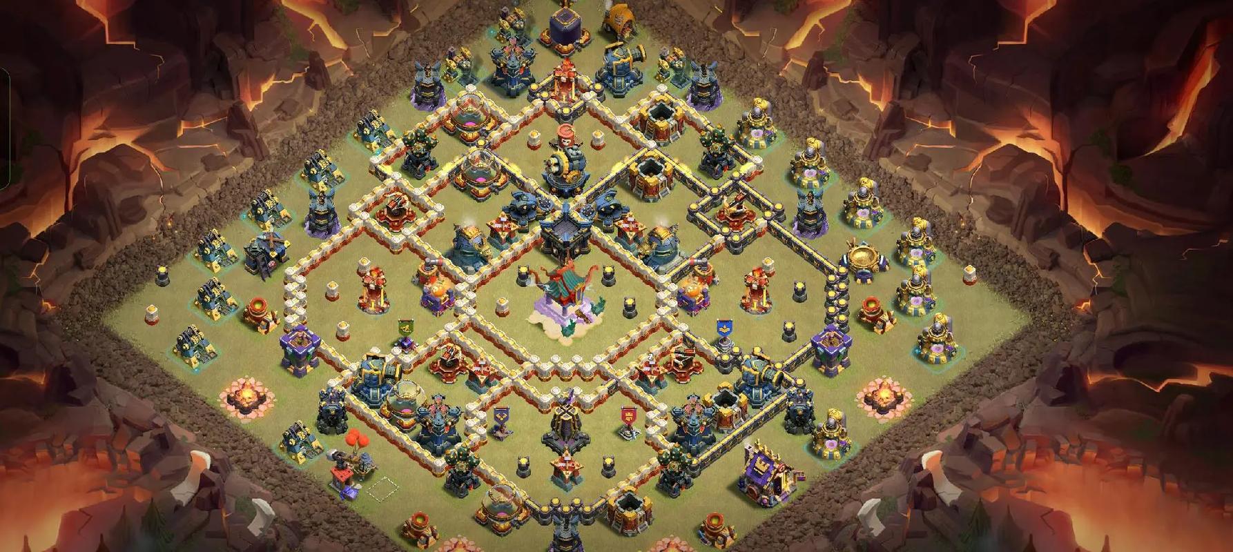 部落冲突哪个联盟最好