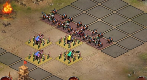 帝王三国拜将有啥技巧