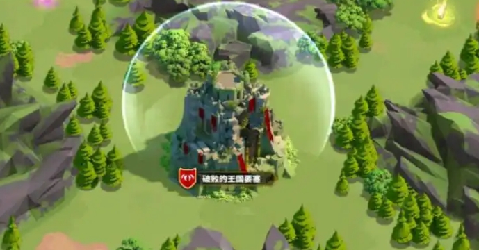 万国觉醒怎么建设要塞速度快