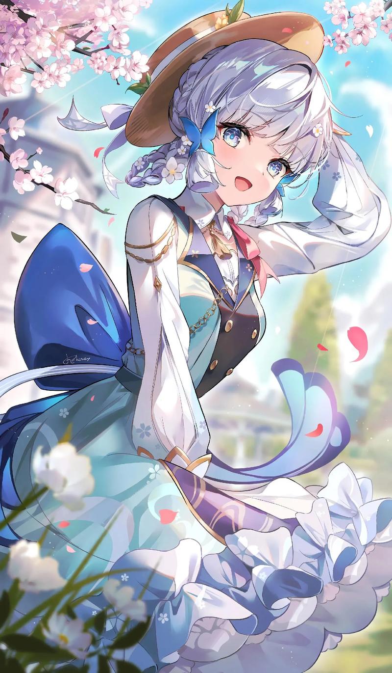 原神游戏美图