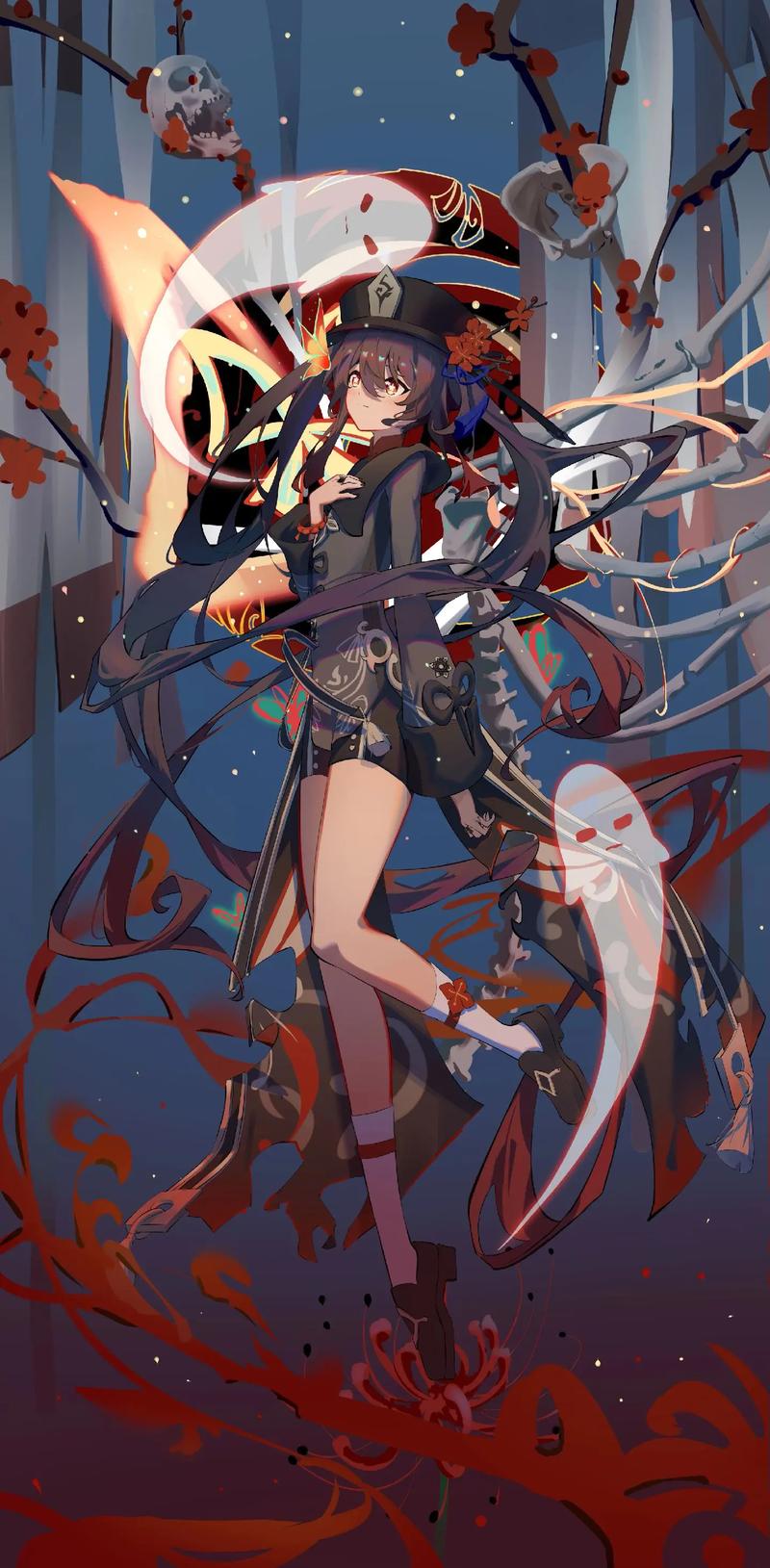 原神游戏美图