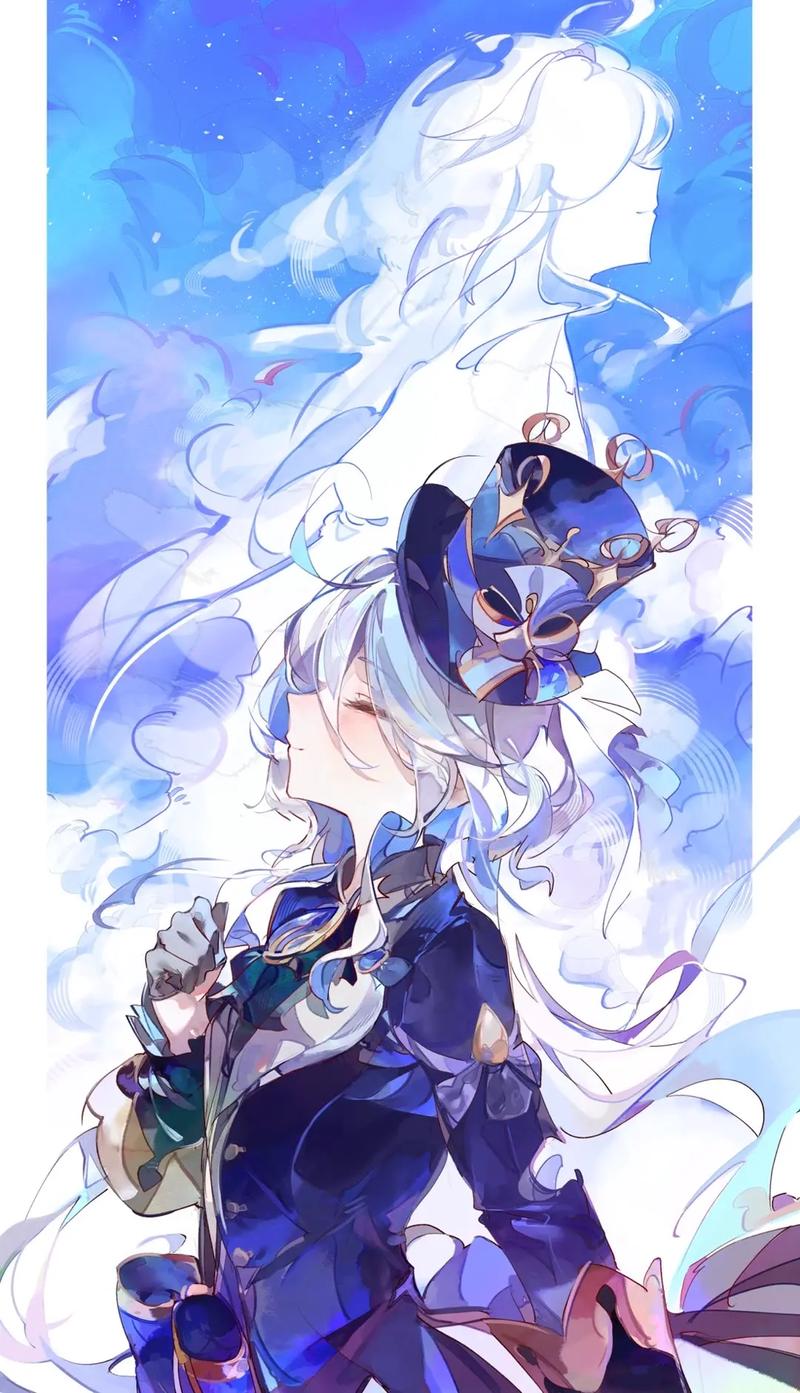 原神游戏美图