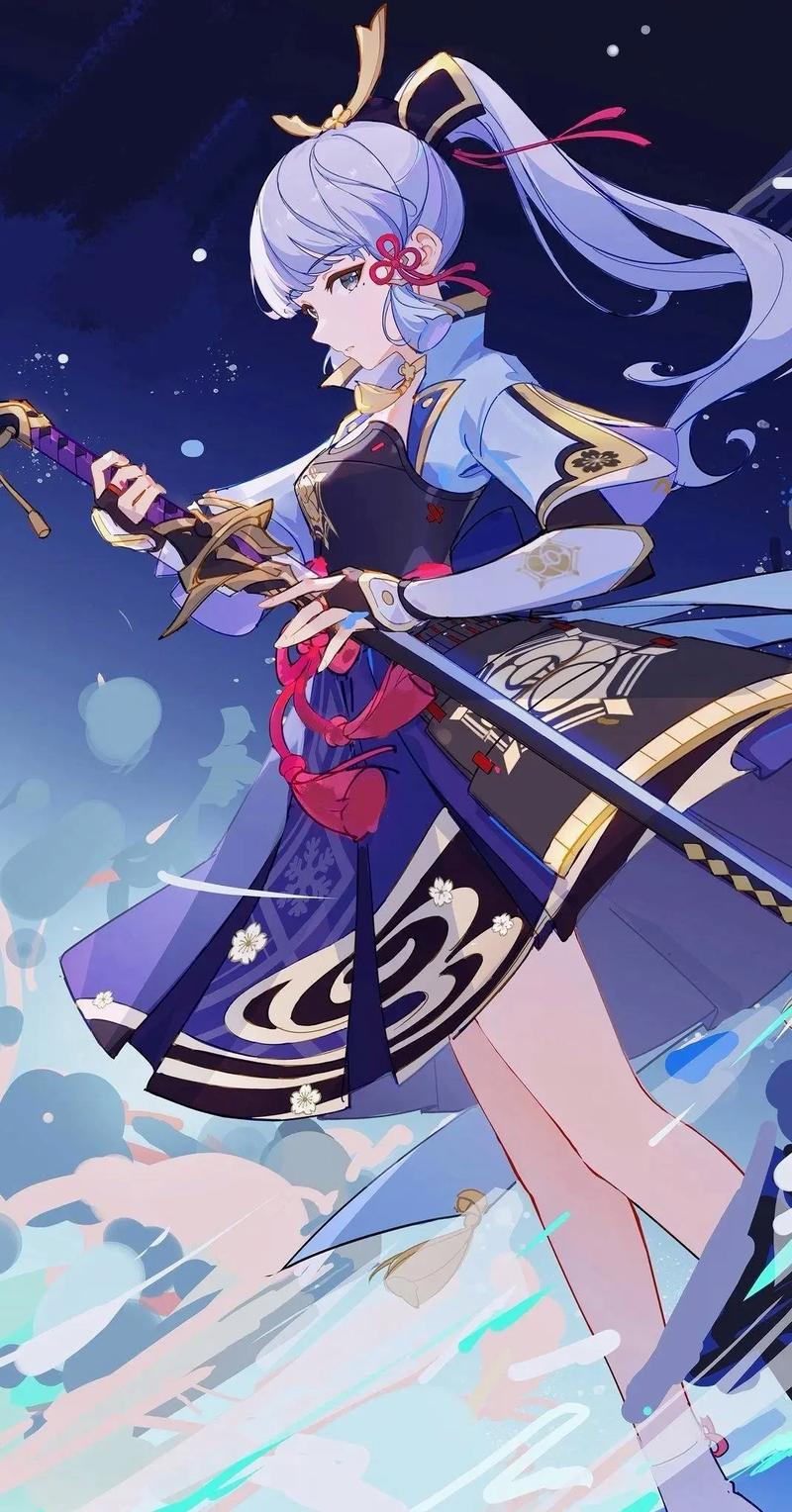 原神游戏美图