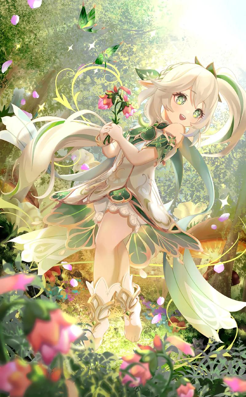 原神游戏美图