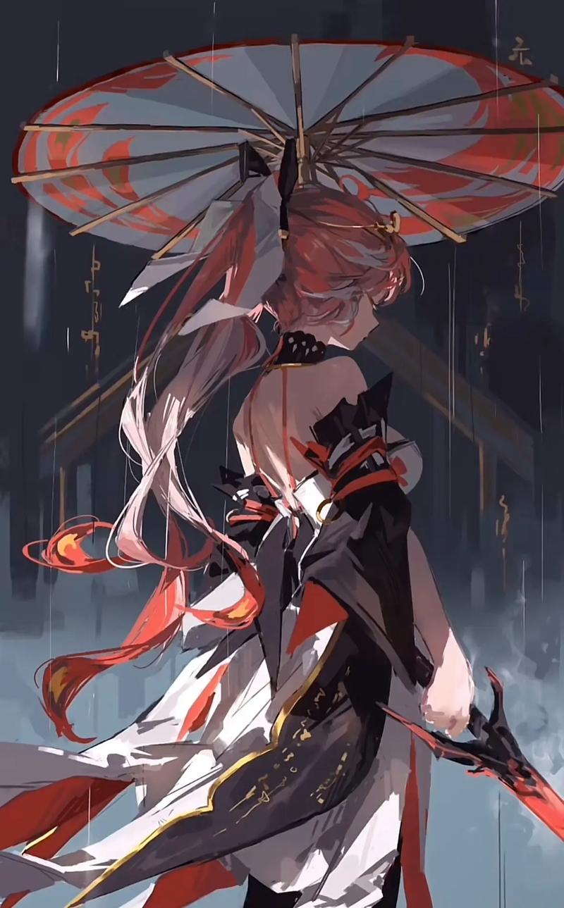鸣潮游戏美图