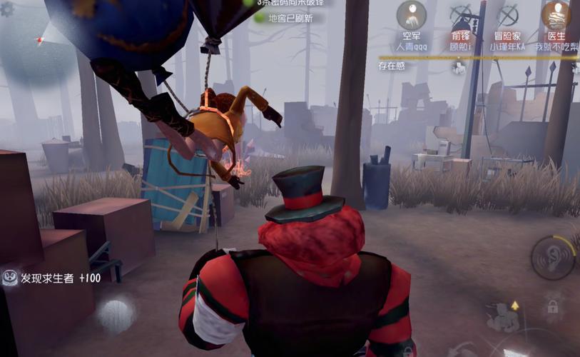 第五人格评测：非对称竞技的沉浸式体验