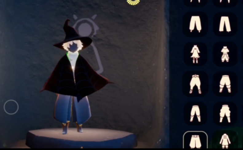 光遇怎么拿蝙蝠斗篷