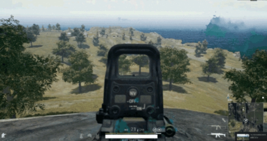 绝地求生端游如何压枪更稳