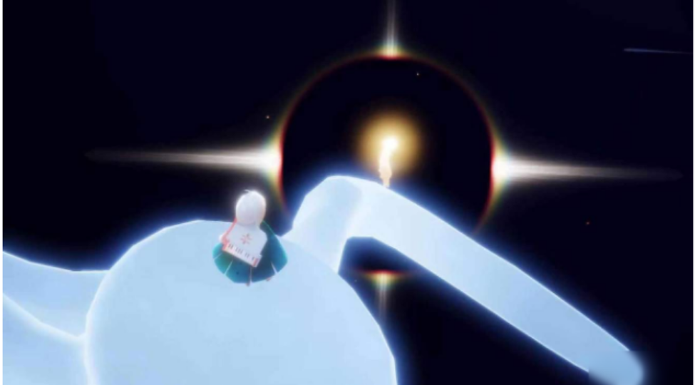 光遇攻略光之翼怎么找