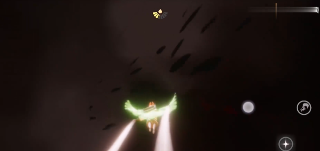 光遇暴风眼上空怎么去