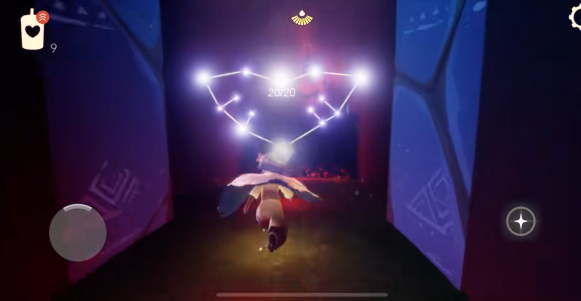 光遇暴风眼上空怎么去