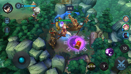 乱斗西游第十八第一关怎么过