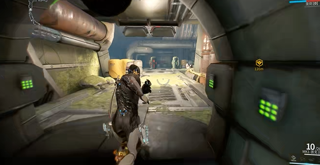 星际战甲第一关怎么过