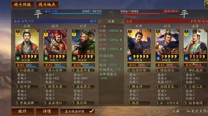 三国志战略版桃园怎么配