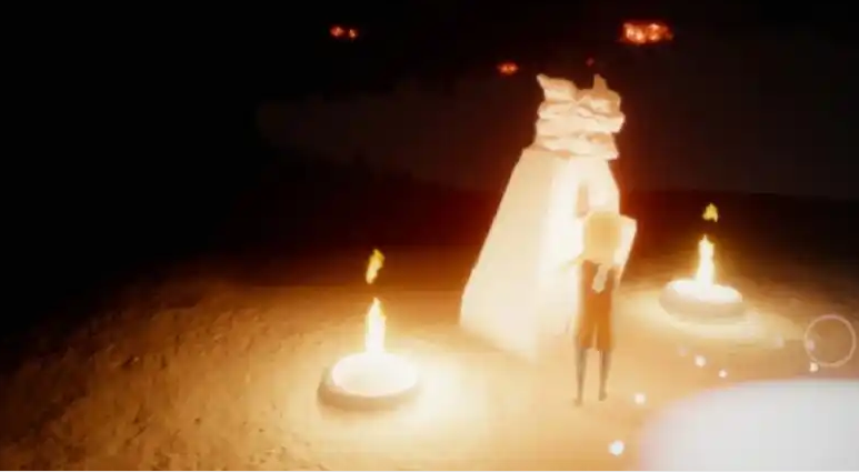 光遇火试炼怎么通过