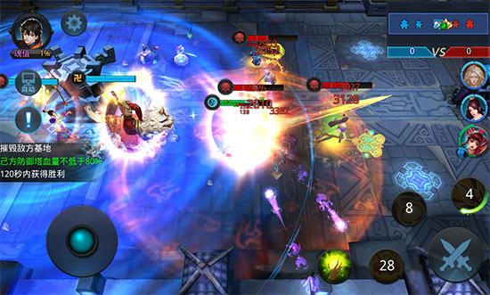 乱斗西游第十八第一关怎么过