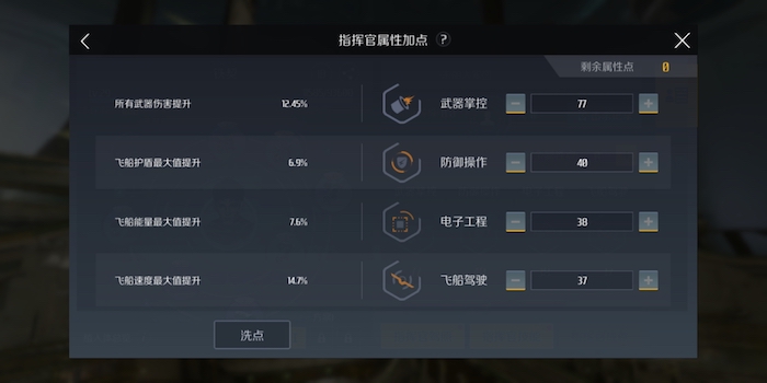 第二银河斯瓦罗斯怎么加点