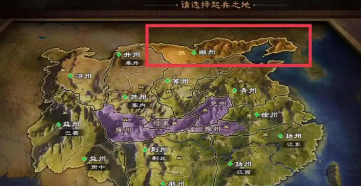 三国志战略版如何选地形