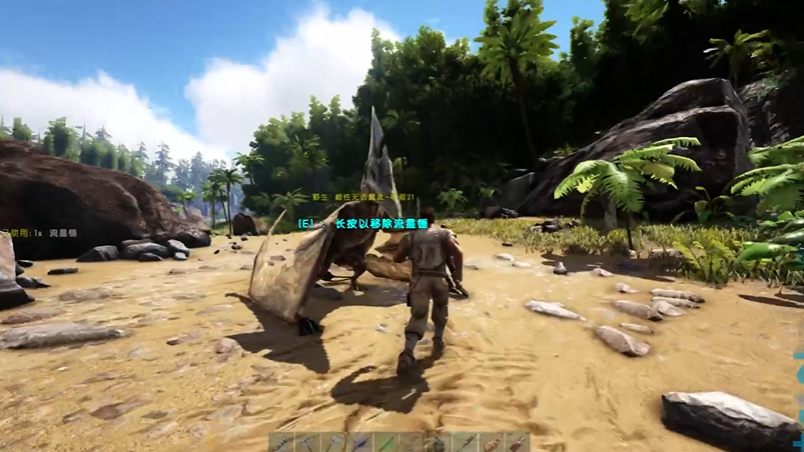 方舟生存进化泰克龙和普通龙区别是什么