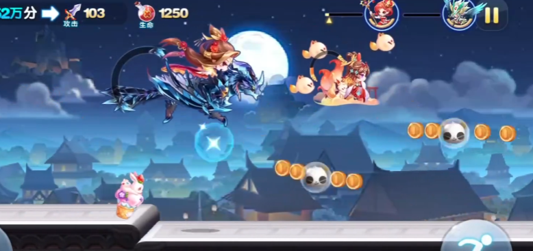 天天酷跑降魔大乔怎么搭配 天天酷跑降魔大乔怎么搭配