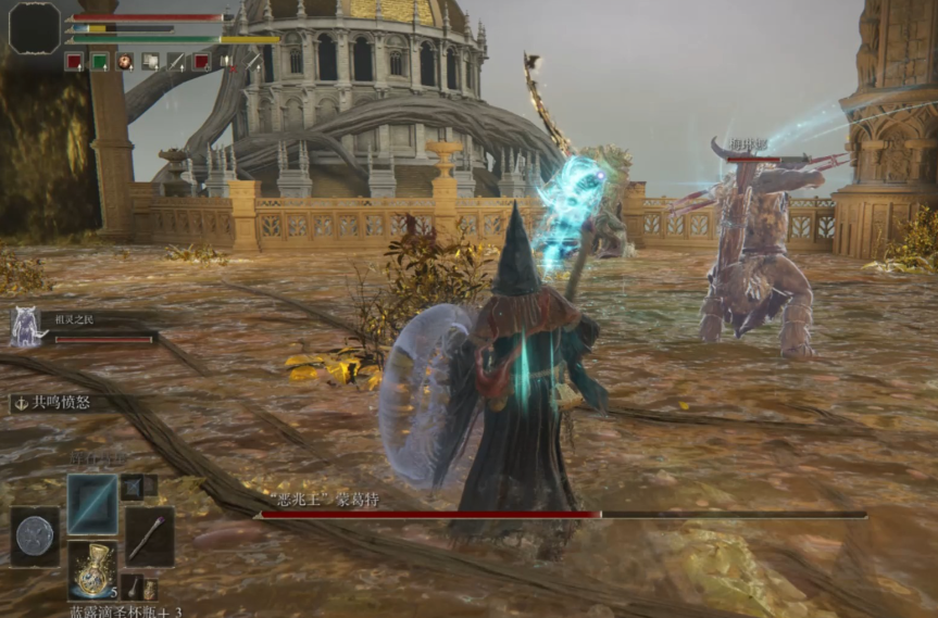 艾尔登法环单人玩什么职业好玩