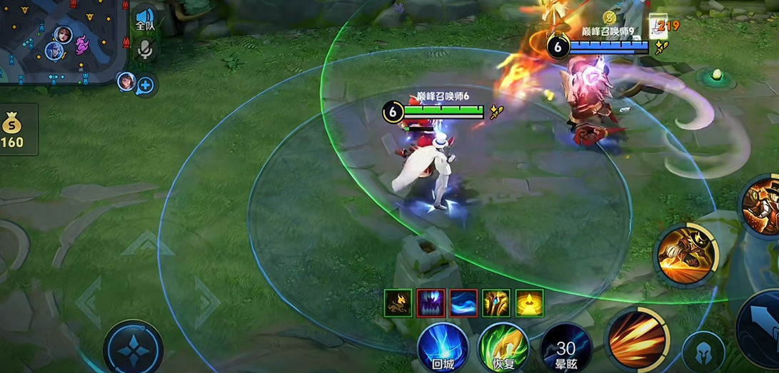 王者荣耀马可波罗秒人出装是什么 王者荣耀马可波罗秒人出装是什么