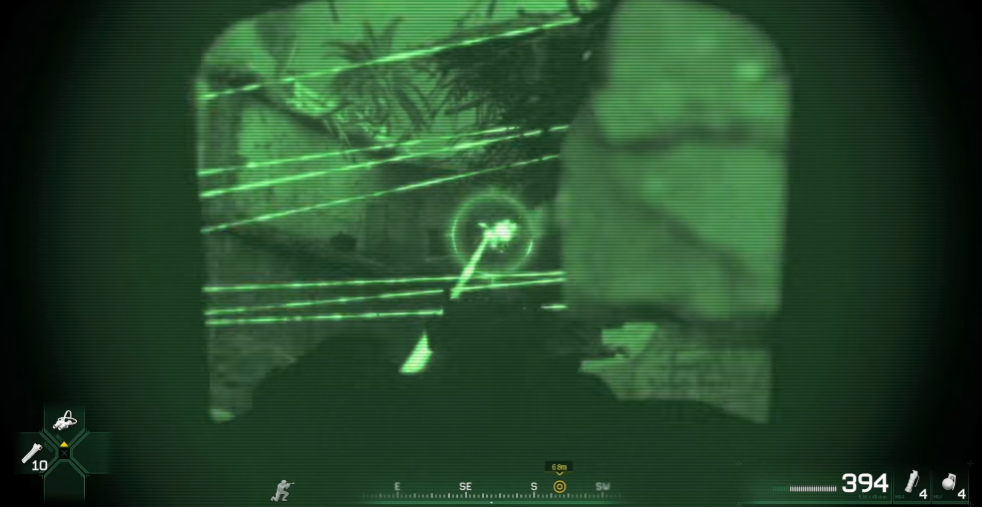 使命召唤4第四关怎么过的 使命召唤4第四关怎么过的