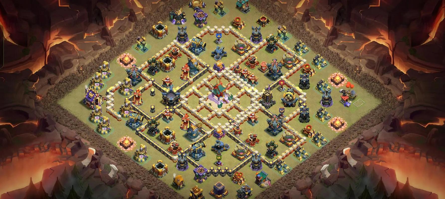 部落冲突哪个联盟最好