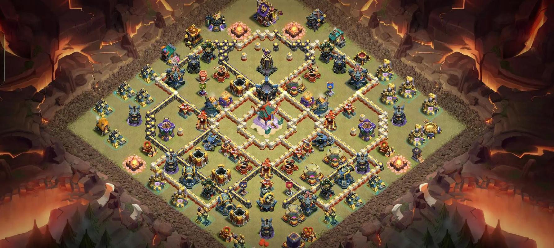 部落冲突哪个联盟最好