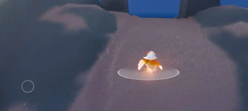 光遇圣岛怎么返回晨岛