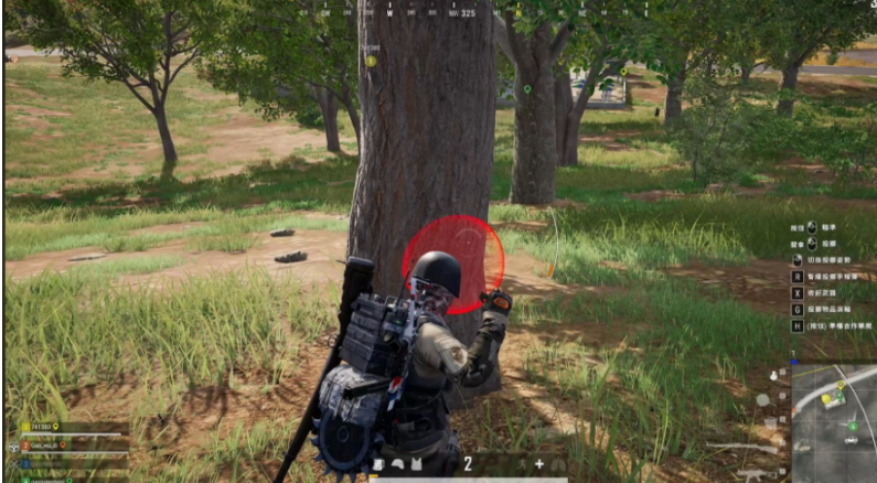 绝地求生怎么扔瞬炸雷 绝地求生怎么扔瞬炸雷