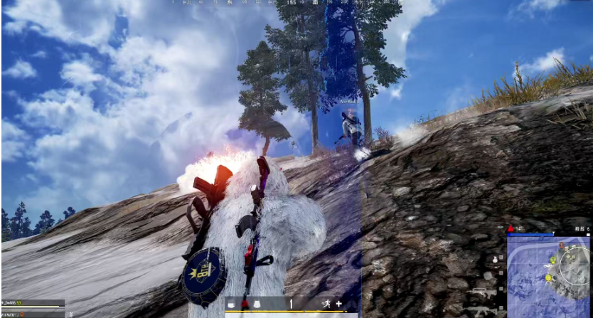 绝地求生怎么扔瞬炸雷 绝地求生怎么扔瞬炸雷