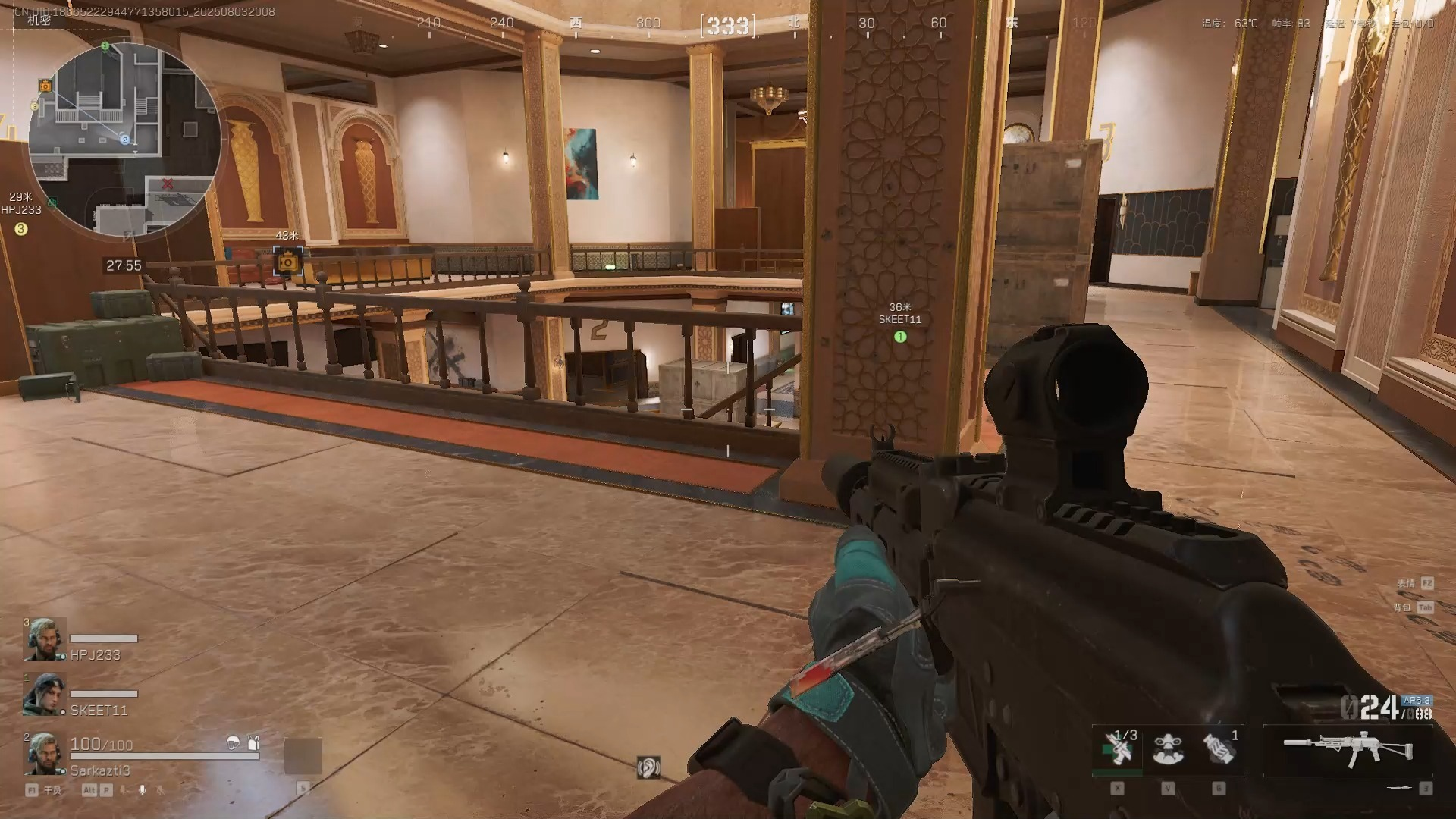 三角洲行动任务在哪里做