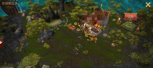 全民奇迹精灵要塞怎么去