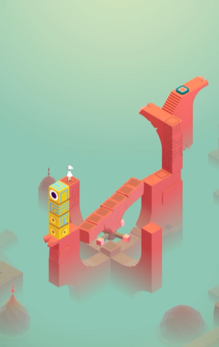 纪念碑谷丛林怎么过