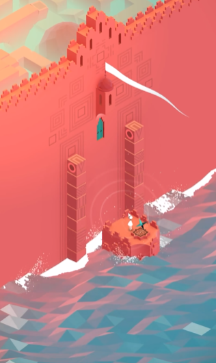 纪念碑谷丛林怎么过