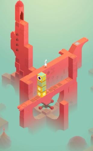 纪念碑谷丛林怎么过