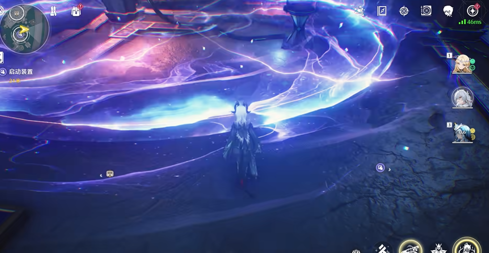 鸣潮柔板涡流哪里刷