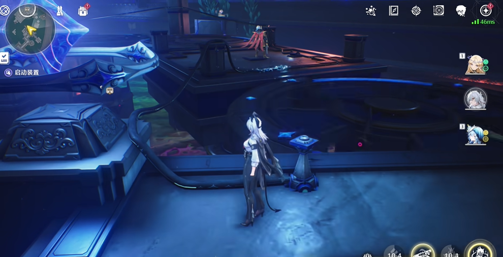 鸣潮柔板涡流哪里刷 鸣潮柔板涡流哪里刷