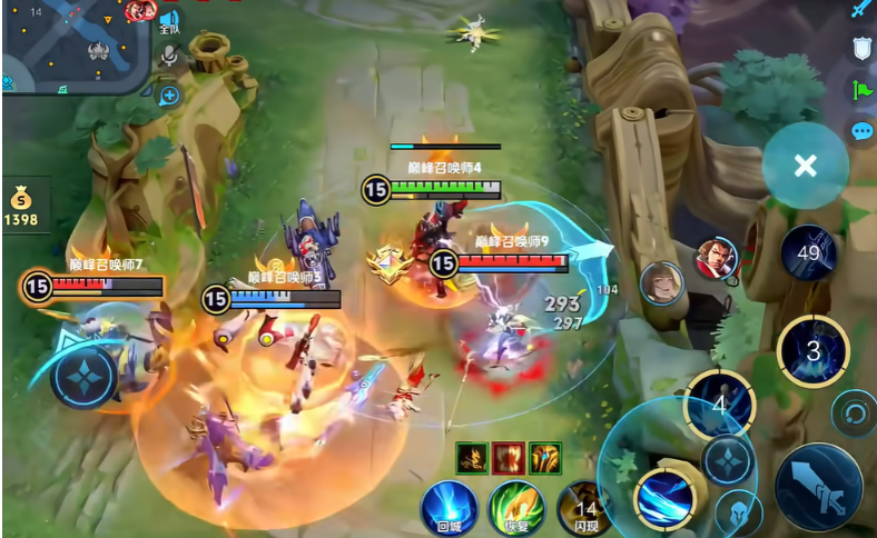 王者荣耀狂铁铭文如何搭配