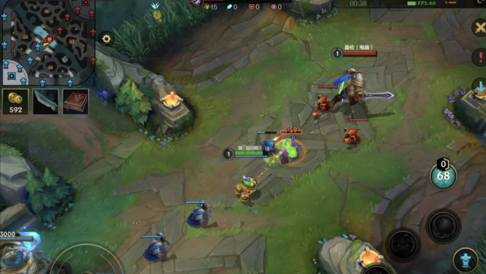 英雄联盟手游提莫一技能怎么用